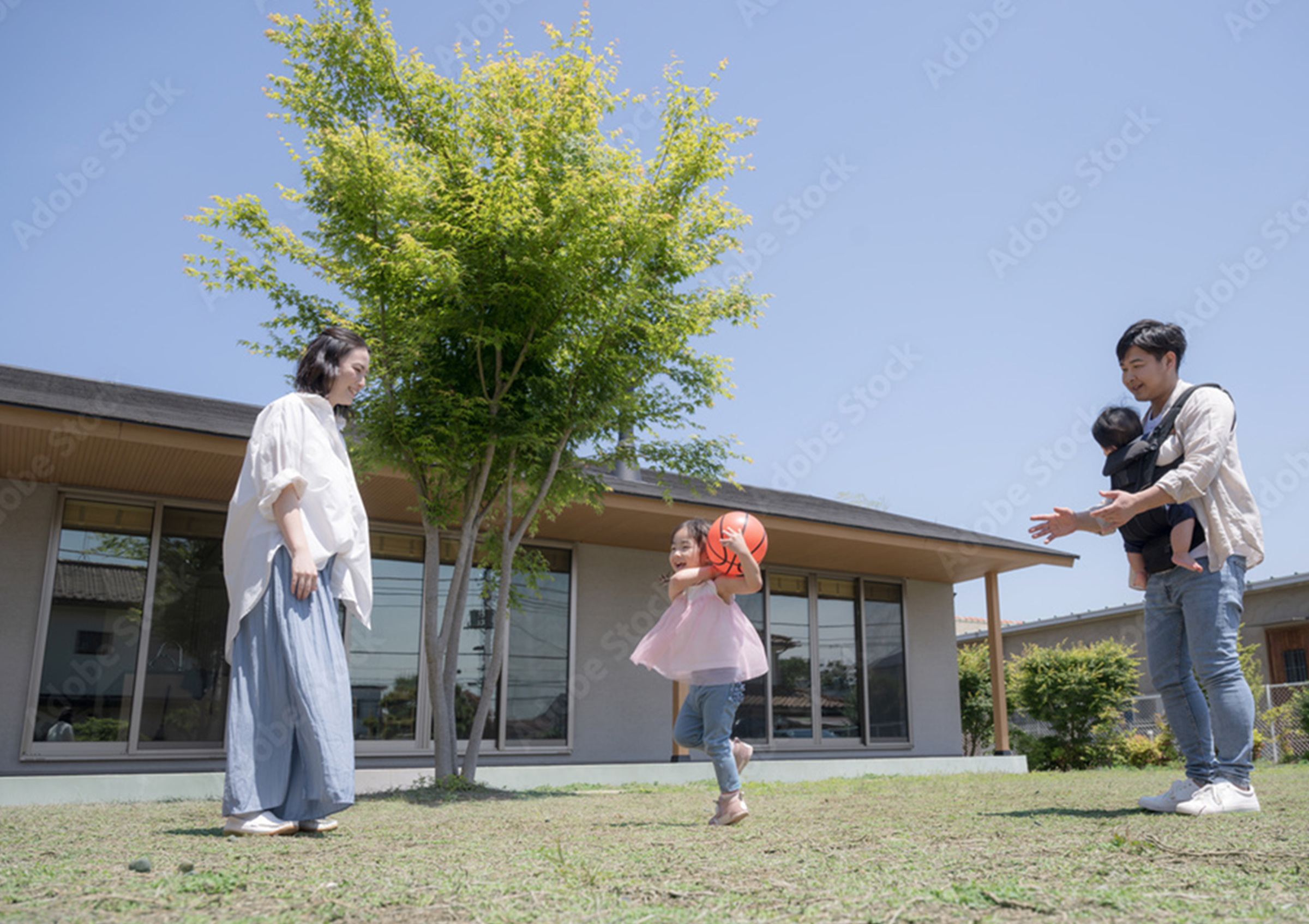 子育てしやすい街で暮らしたい方へ