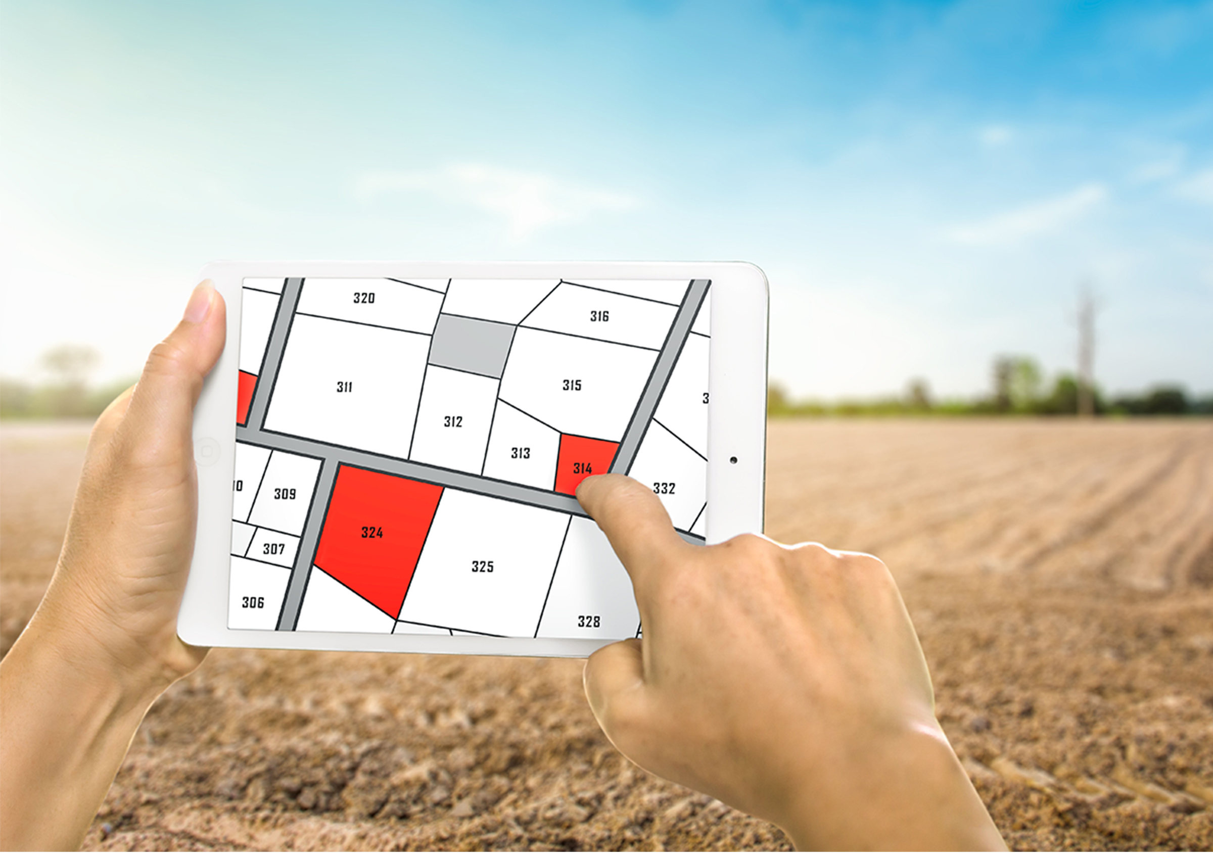 共働き世帯に便利な立地を